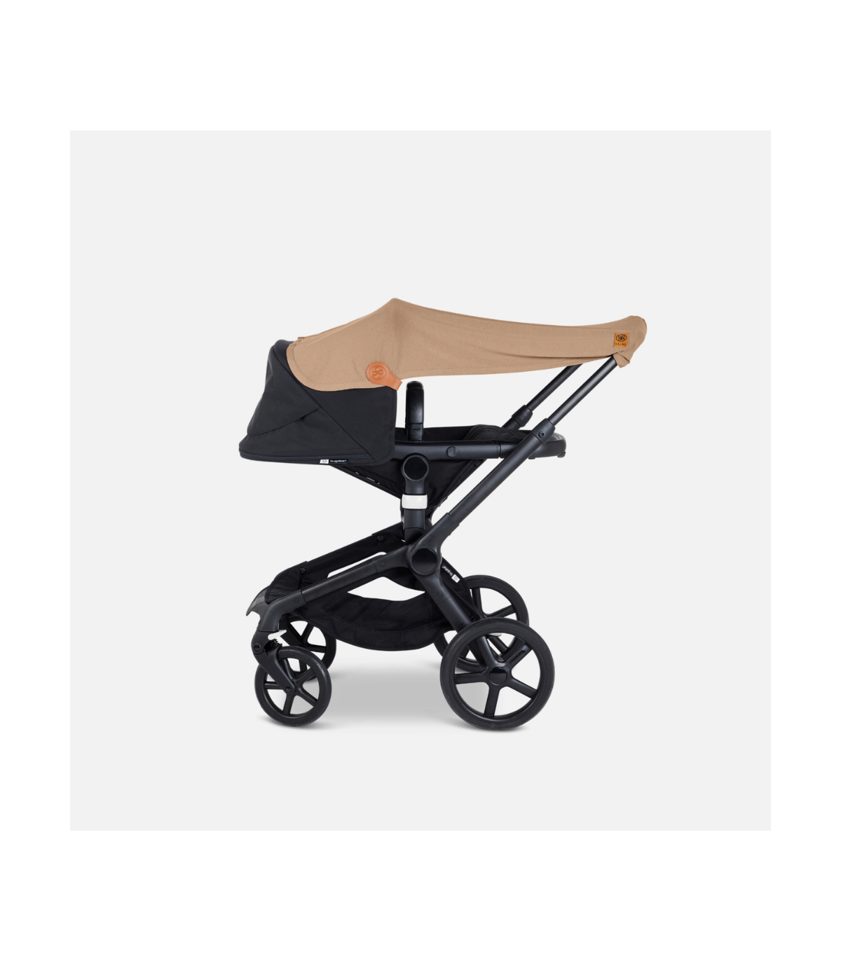 Cloby UV-Decke Peanut Brown