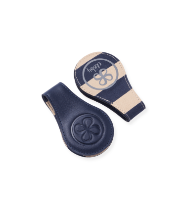 copy of Cloby Swaddle Clips Beige/Grey