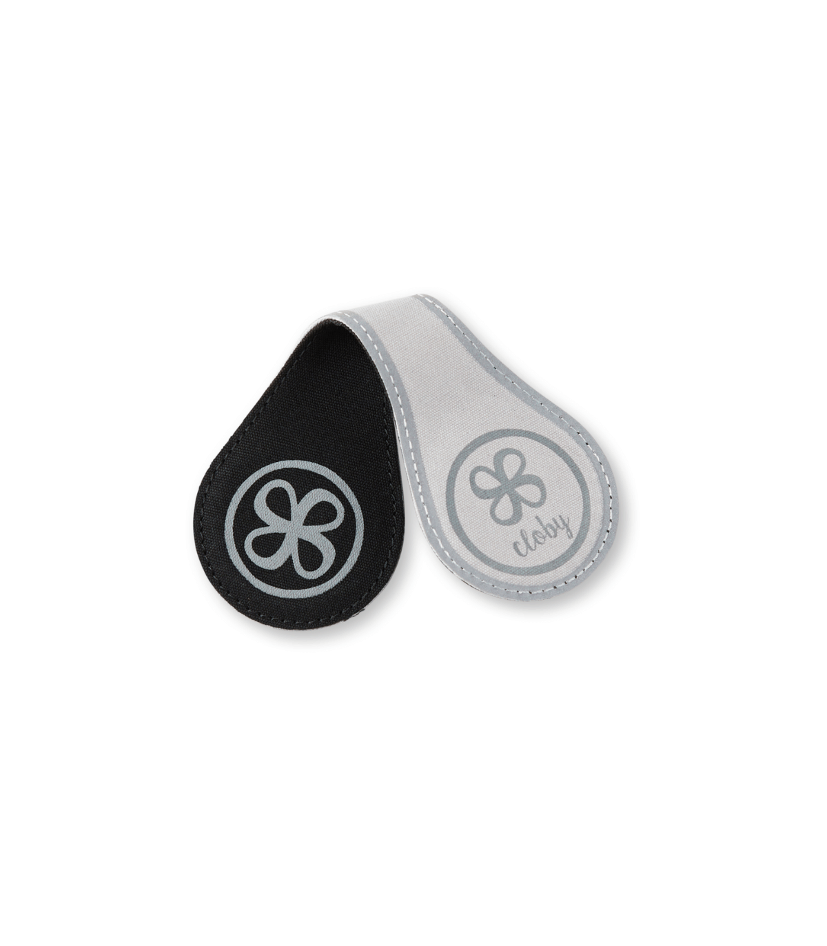 Cloby Swaddle Clips Reflektierend