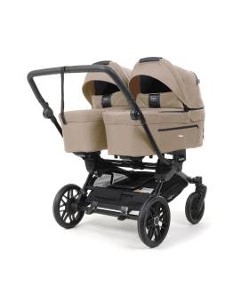 Emmaljunga Double SENTO ERGO+ - Zwillingskinderwagen