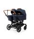 Emmaljunga Double SENTO ERGO+ - Zwillingskinderwagen
