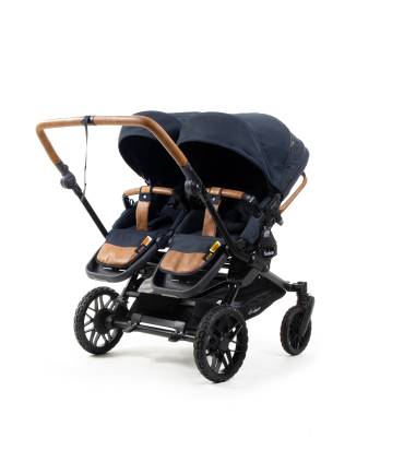 Emmaljunga Double SENTO ERGO+ - Zwillingskinderwagen