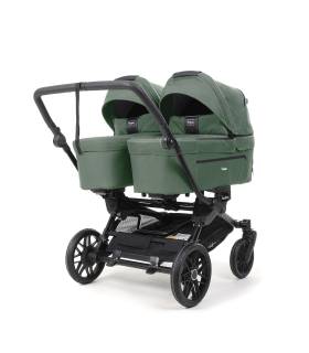 copy of Emmaljunga Sento PRO Flat+ Outdoor Brown