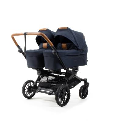 Emmaljunga Double SENTO ERGO+ - Zwillingskinderwagen