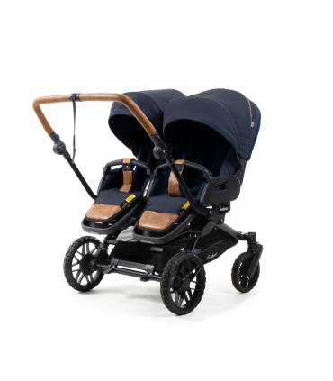 copy of Emmaljunga Sento PRO Flat+ Outdoor Brown