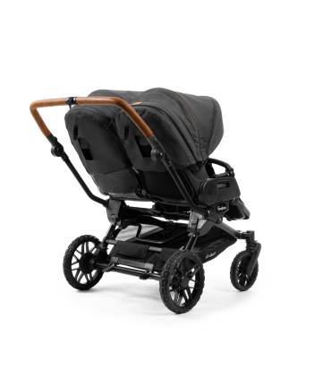 copy of Emmaljunga Sento PRO Flat+ Outdoor Brown