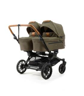 copy of Emmaljunga Sento PRO Flat+ Outdoor Brown