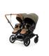 Emmaljunga Double SENTO ERGO+ - Zwillingskinderwagen