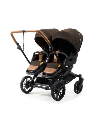 Emmaljunga Double SENTO ERGO+ - Zwillingskinderwagen