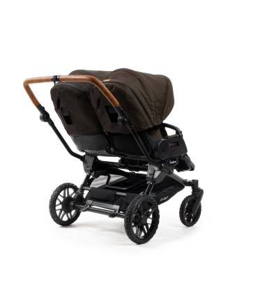 copy of Emmaljunga Sento PRO Flat+ Outdoor Brown