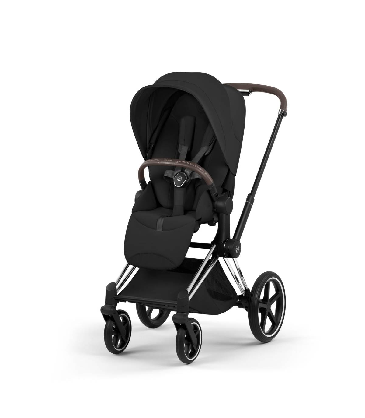 Cybex Priam 5 Style Set – Kinderwagen ab Geburt