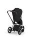 Cybex Priam 5 Style Set – Kinderwagen ab Geburt
