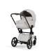 Cybex Priam 5 Style Set – Kinderwagen ab Geburt