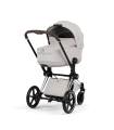 Cybex Priam 5 Style Set - 2-in-1 Kinderwagen City Grey