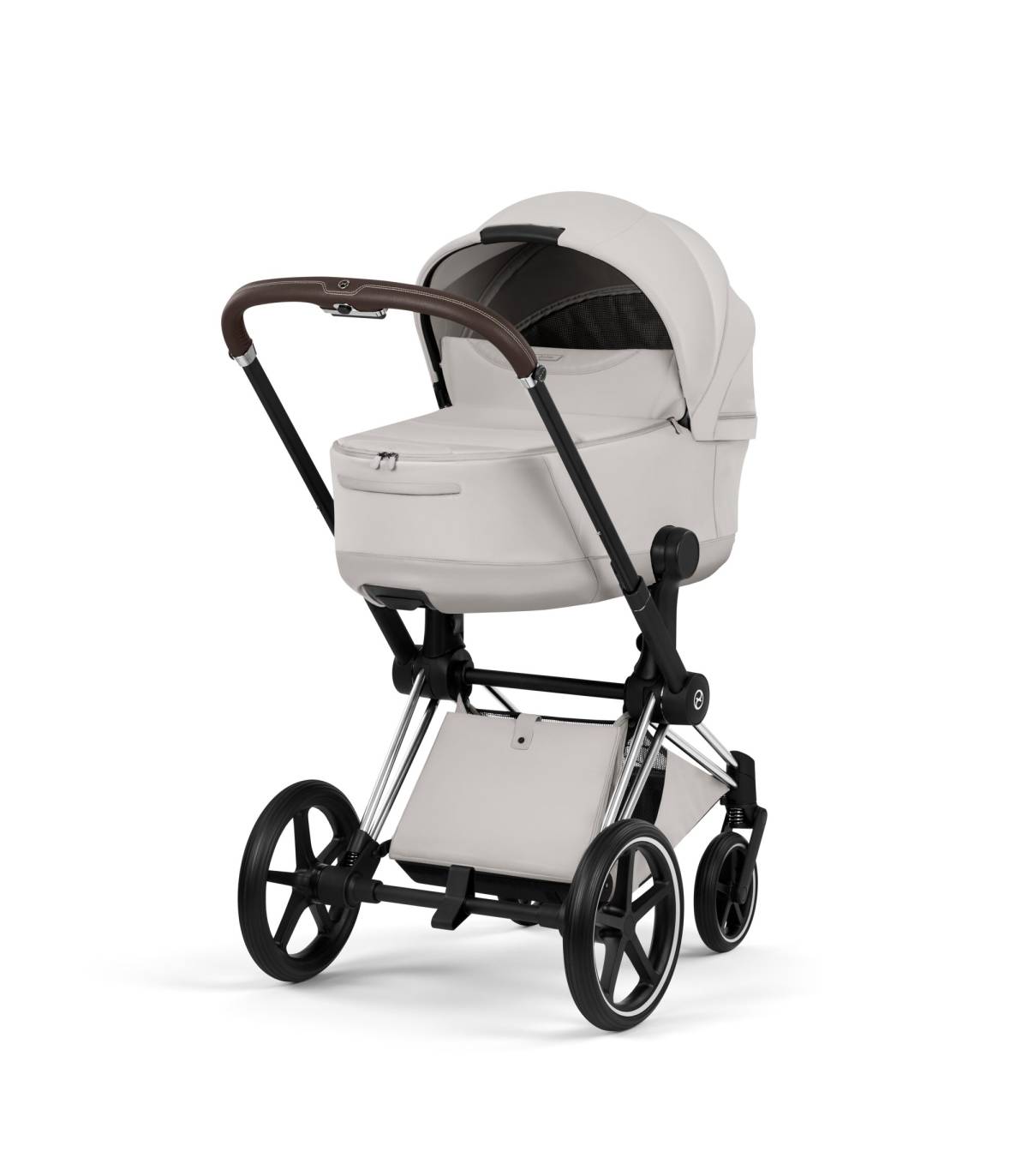 Cybex Priam 5 Style Set – Kinderwagen ab Geburt