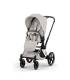 copy of Cybex Priam 4.0 Cozy Beige