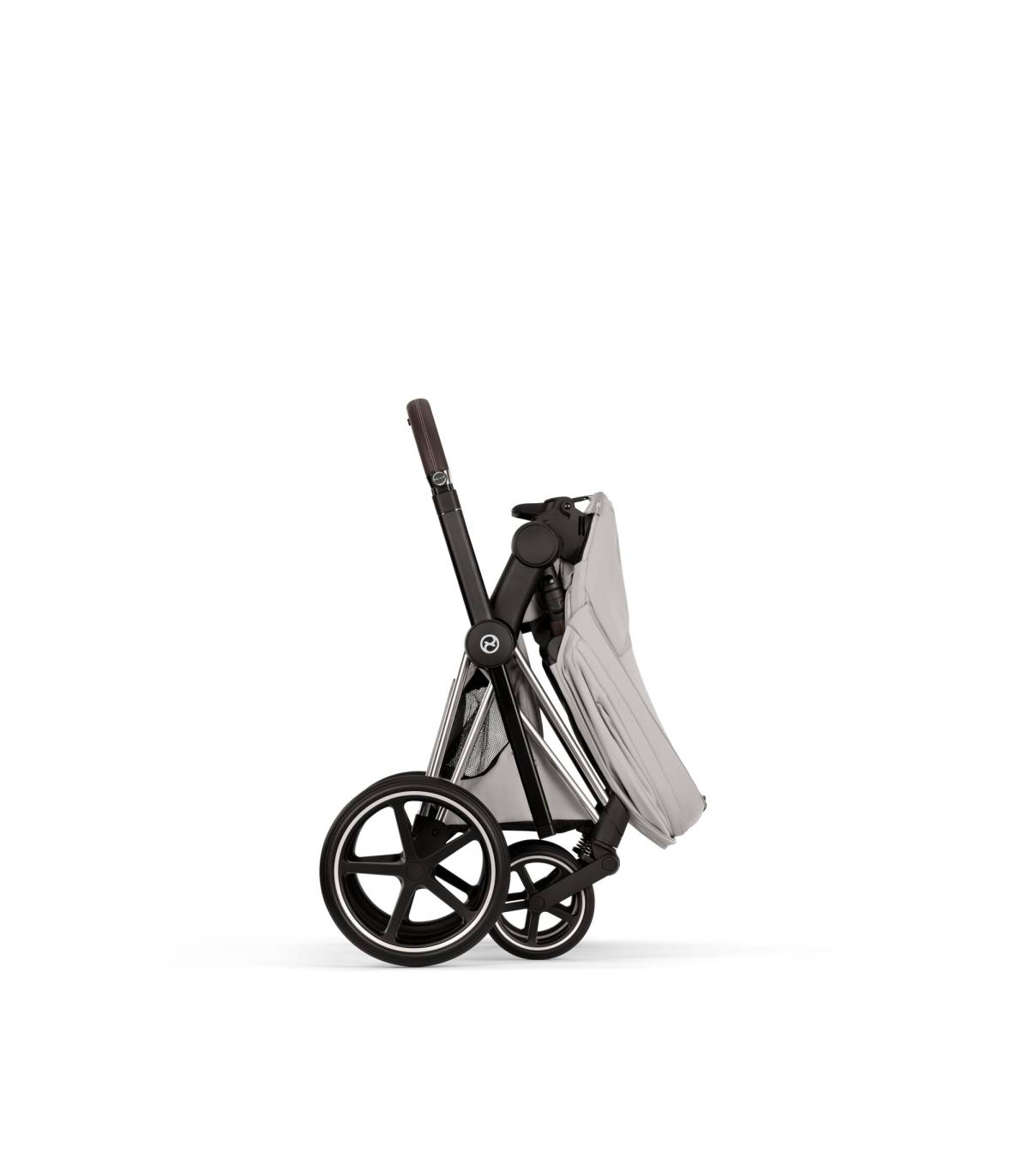 Cybex Priam 5 Style Set – Kinderwagen ab Geburt
