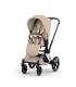Cybex Priam 5 Style Set – Kinderwagen ab Geburt
