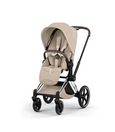 Cybex Priam 5 Style Set – Kinderwagen ab Geburt