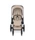 Cybex Priam 5 Style Set – Kinderwagen ab Geburt