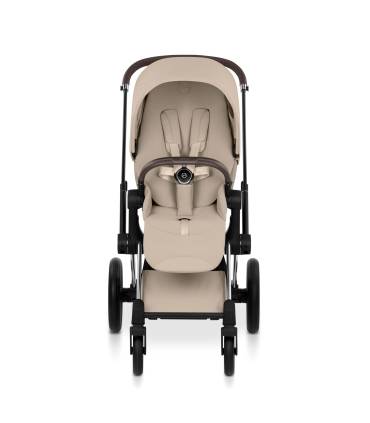 Cybex Priam 5 Style Set – Kinderwagen ab Geburt
