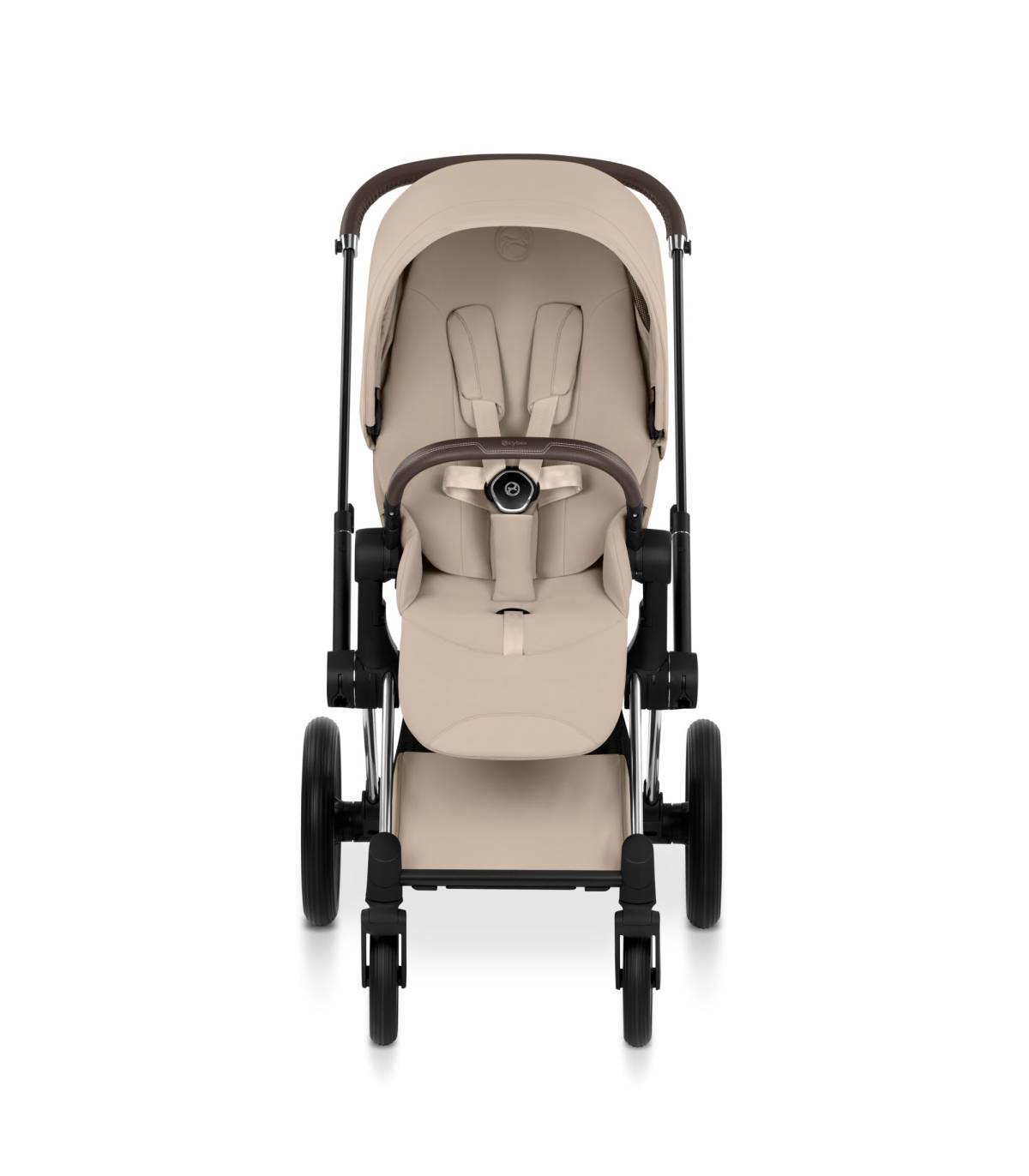 Cybex Priam 5 Style Set – Kinderwagen ab Geburt