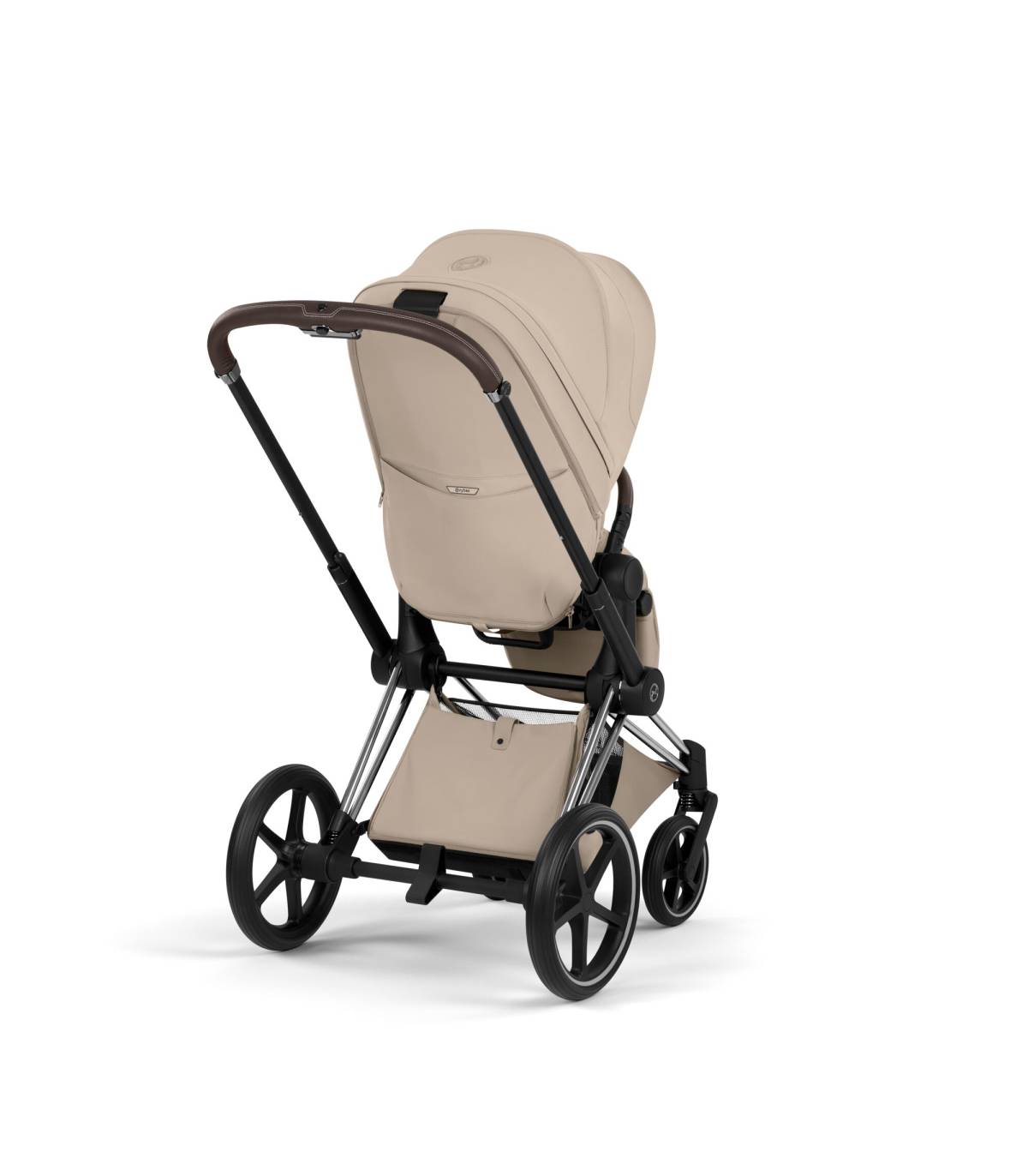 Cybex Priam 5 Style Set – Kinderwagen ab Geburt