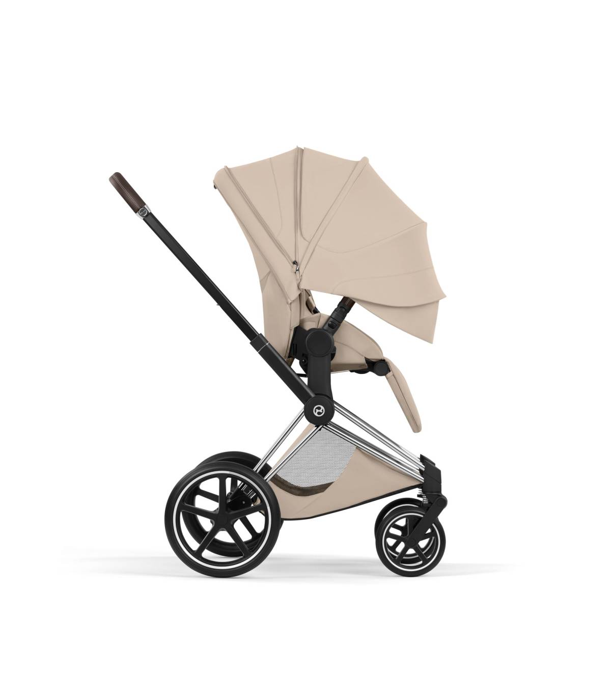 Cybex Priam 5 Style Set – Kinderwagen ab Geburt