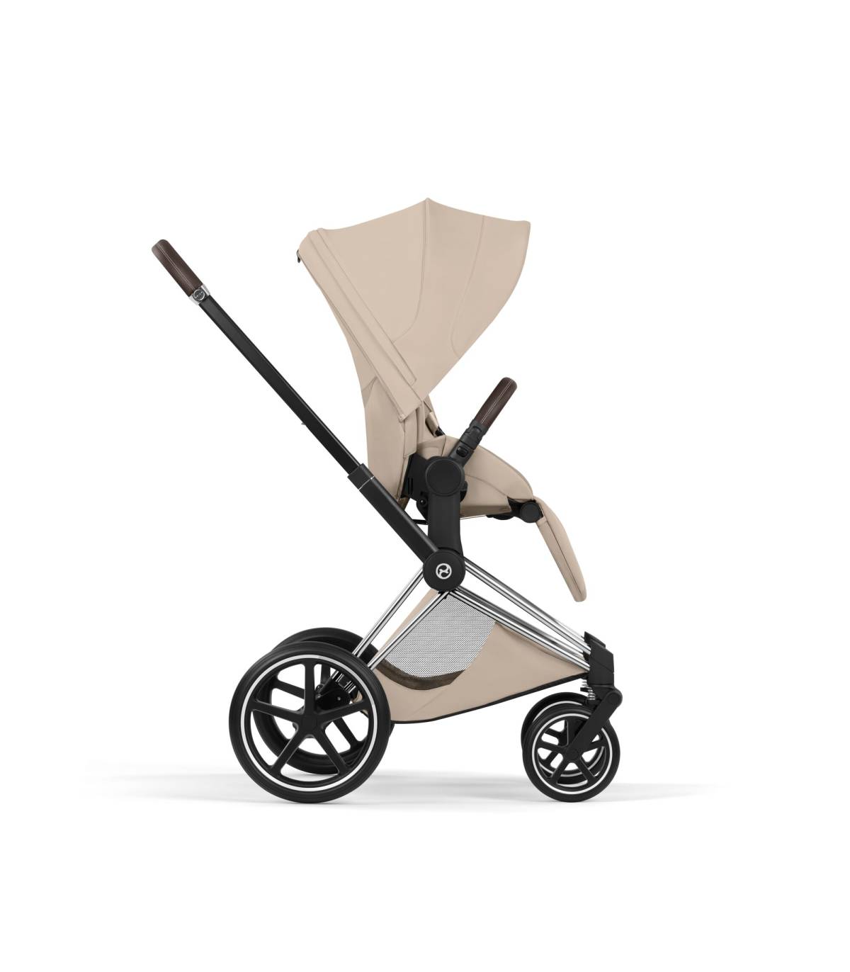 Cybex Priam 5 Style Set – Kinderwagen ab Geburt