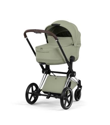 Cybex Priam 5 Style Set – Kinderwagen ab Geburt