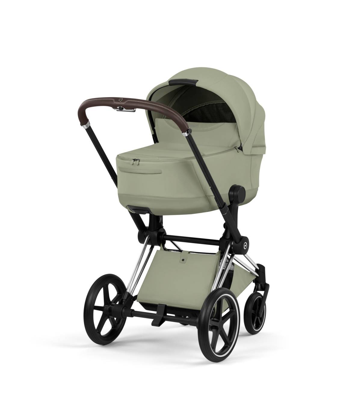Cybex Priam 5 Style Set – Kinderwagen ab Geburt