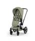 Cybex Priam 5 Style Set – Kinderwagen ab Geburt