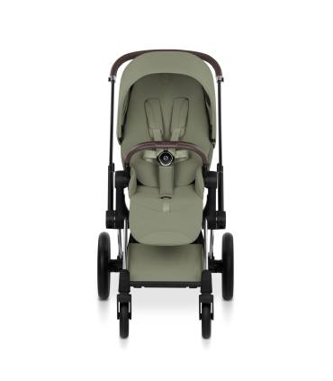 Cybex Priam 5 Style Set – Kinderwagen ab Geburt