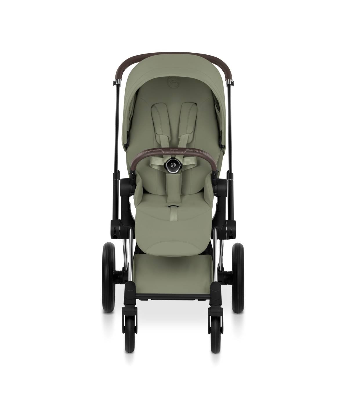 Cybex Priam 5 Style Set – Kinderwagen ab Geburt