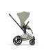 Cybex Priam 5 Style Set – Kinderwagen ab Geburt