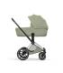 Cybex Priam 5 Style Set – Kinderwagen ab Geburt