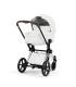 Cybex Priam 5 Style Set – Kinderwagen ab Geburt