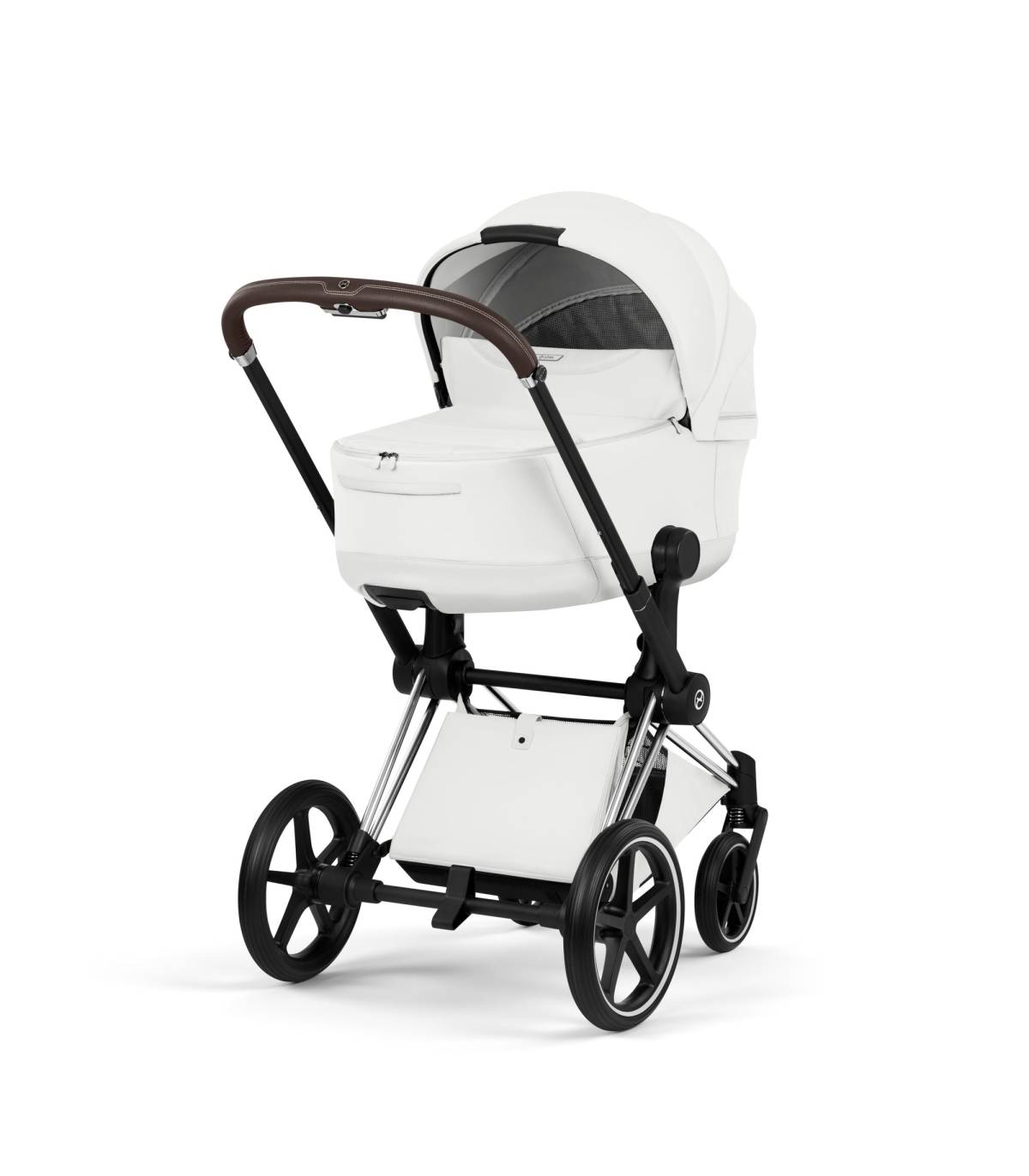 Cybex Priam 5 Style Set – Kinderwagen ab Geburt