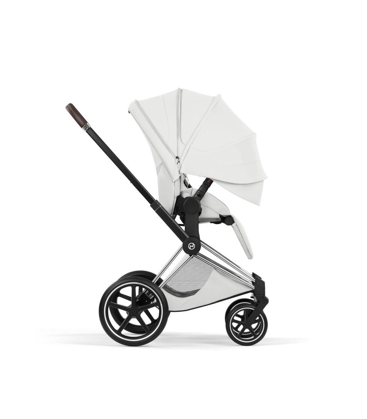 Cybex Priam 5 Style Set – Kinderwagen ab Geburt