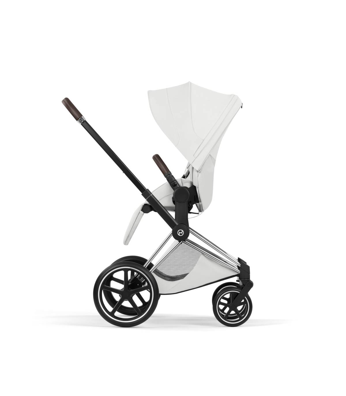 Cybex Priam 5 Style Set – Kinderwagen ab Geburt