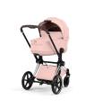 Cybex Priam 5 Style Set - 2-in-1 Kinderwagen Peach Pink