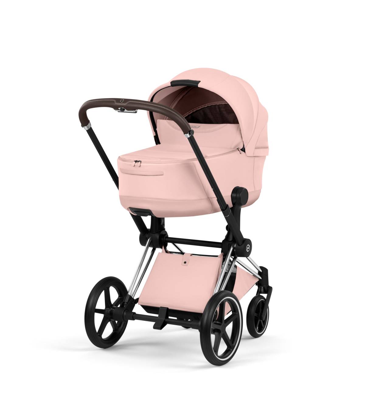 Cybex Priam 5 Style Set – Kinderwagen ab Geburt