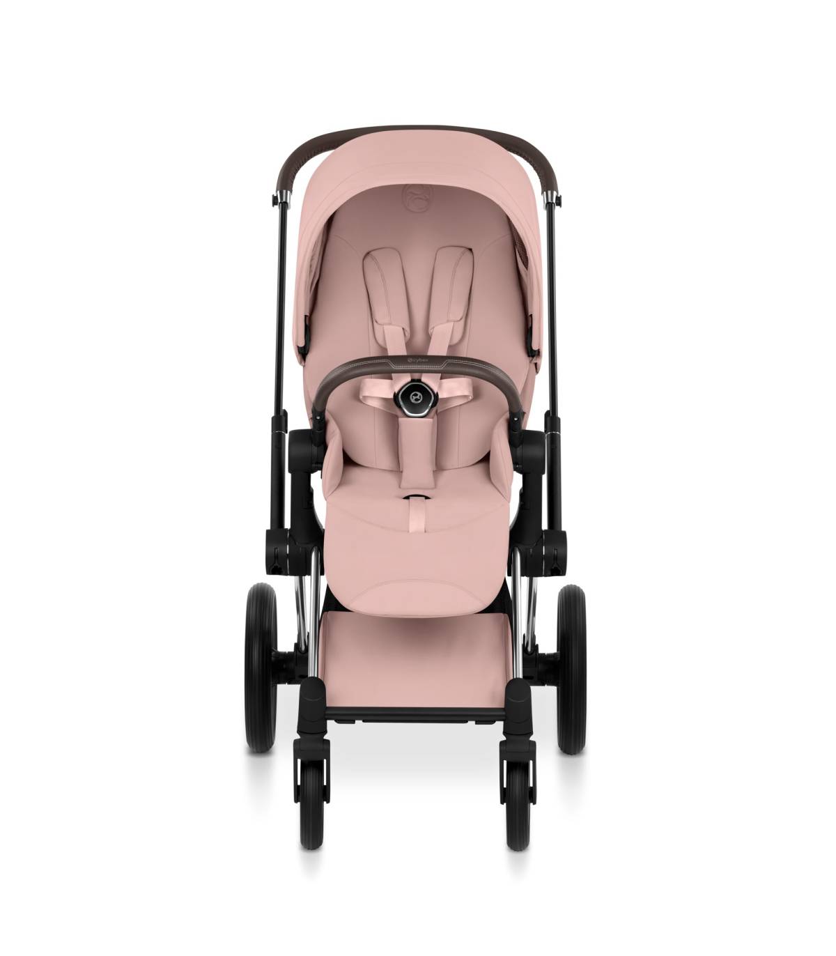 Cybex Priam 5 Style Set – Kinderwagen ab Geburt
