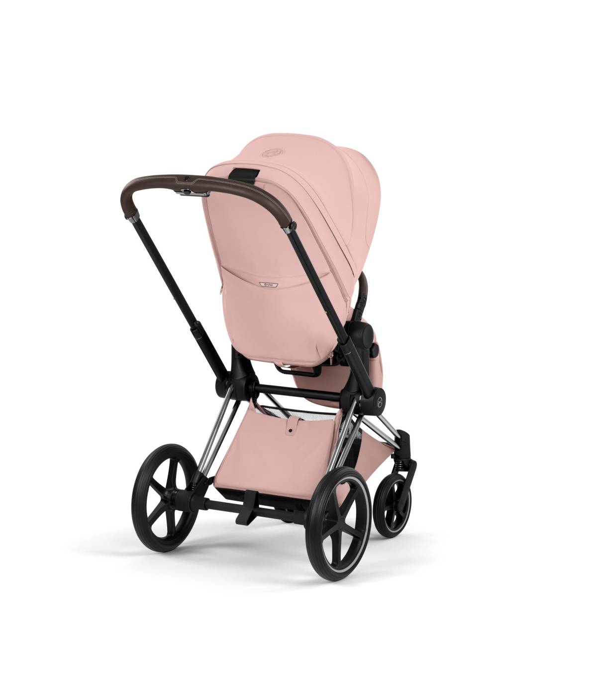 Cybex Priam 5 Style Set – Kinderwagen ab Geburt