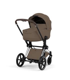 Cybex Priam 5 Style Set – Kinderwagen ab Geburt