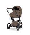 Cybex Priam 5 Style Set - 2-in-1 Kinderwagen Coconut Brown