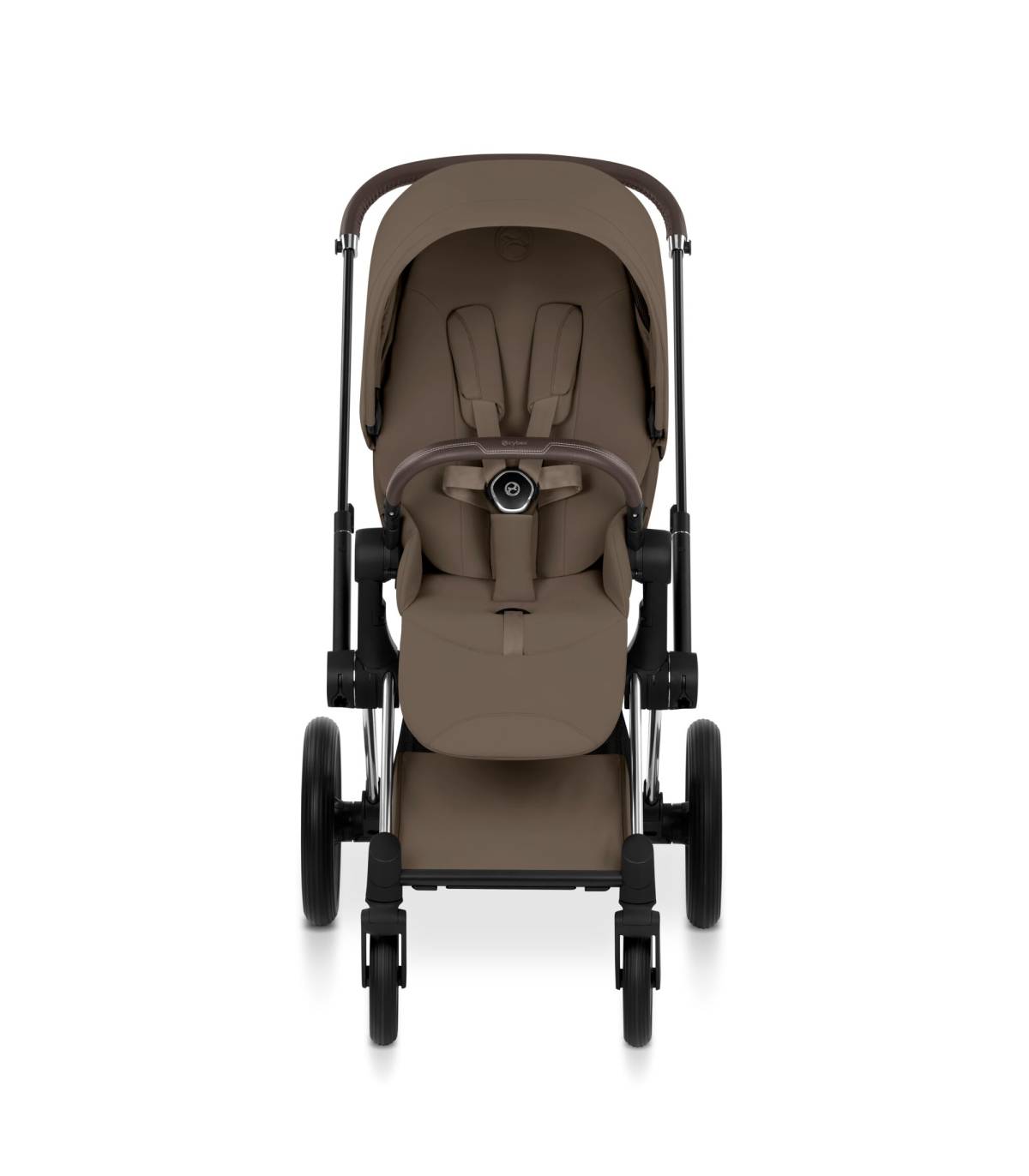 Cybex Priam 5 Style Set – Kinderwagen ab Geburt