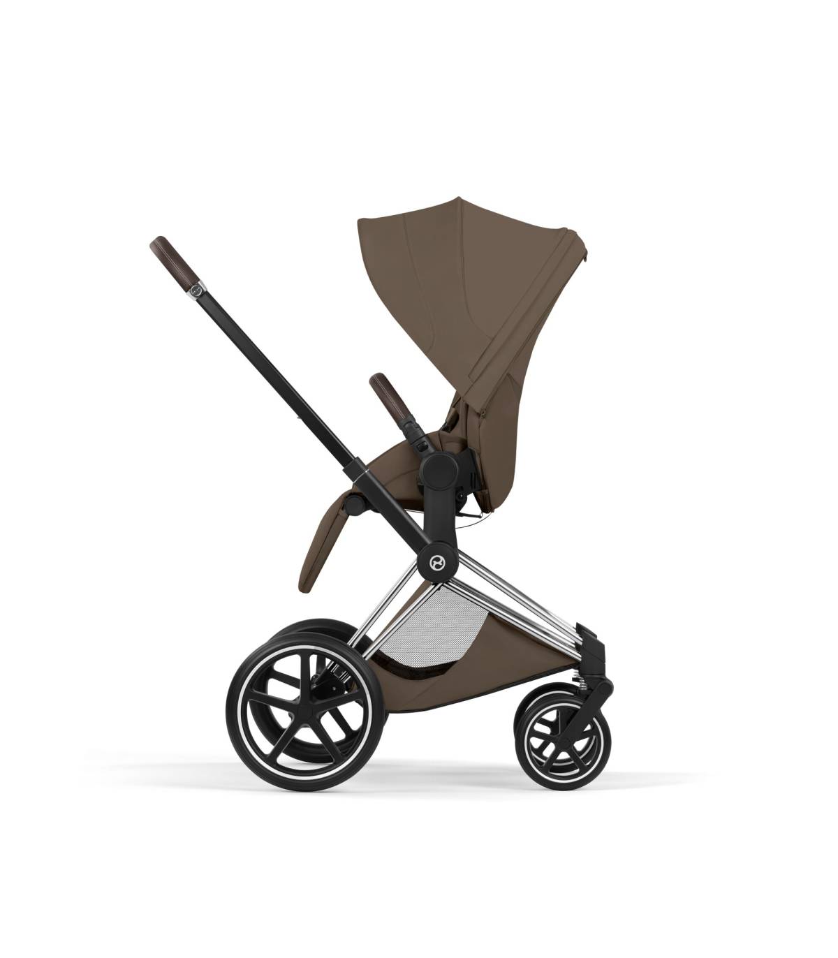 Cybex Priam 5 Style Set – Kinderwagen ab Geburt