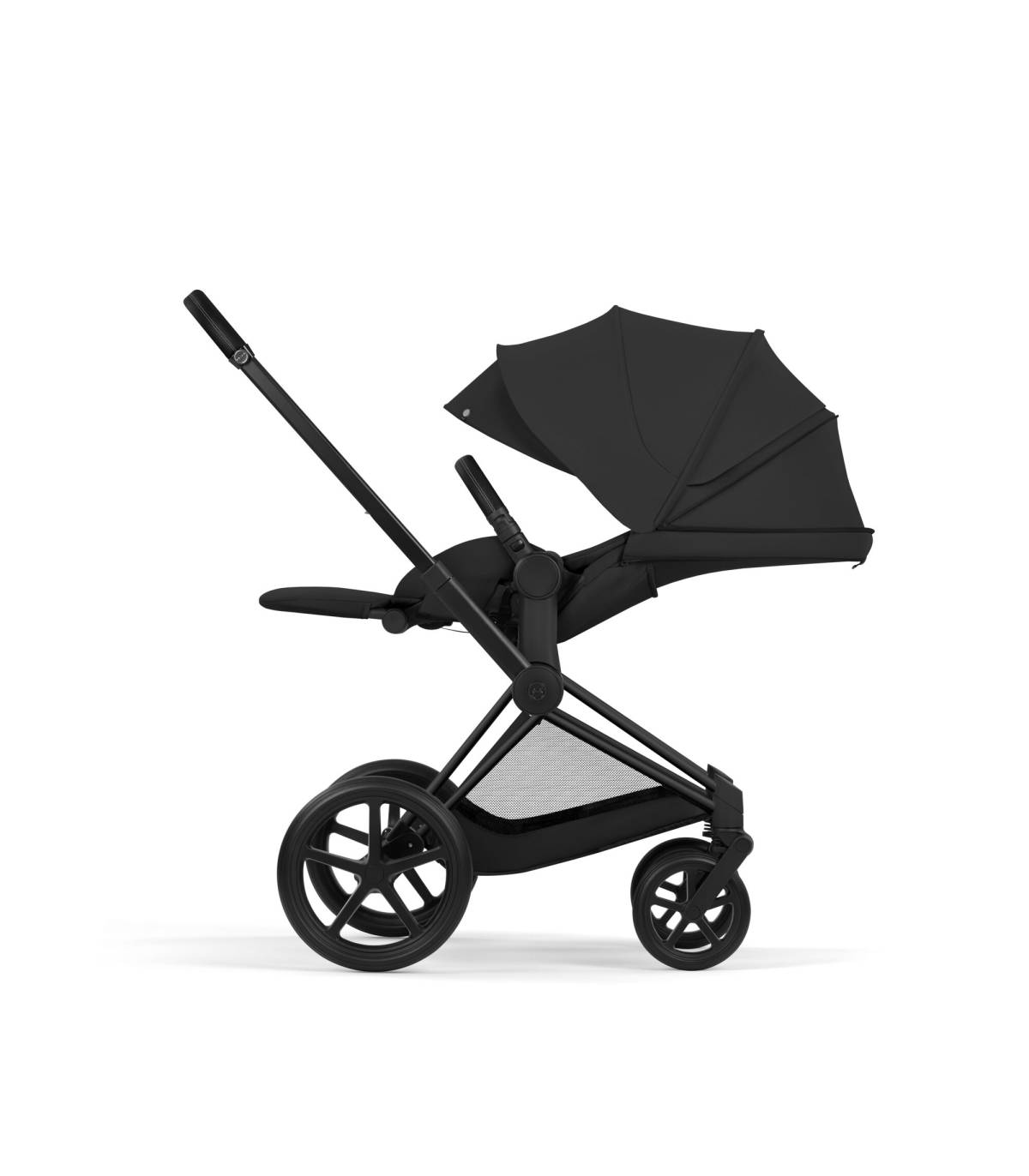 Cybex Priam 5 Comfort Set – Kinderwagen ab Geburt