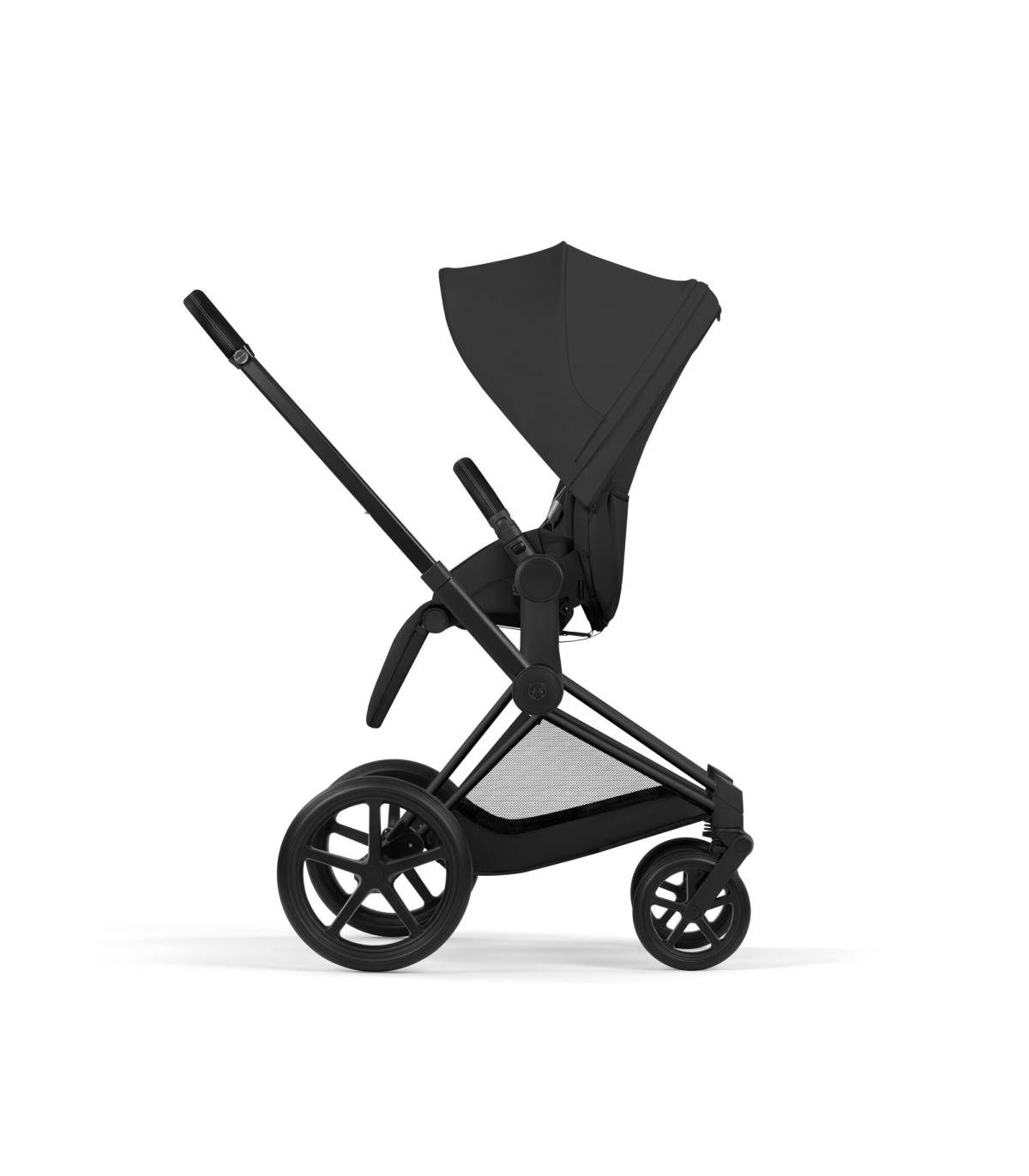 Cybex Priam 5 Comfort Set – Kinderwagen ab Geburt